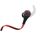 Beats by Dr. Dre Tour In-Ear Headphones (Second Generation, Black)